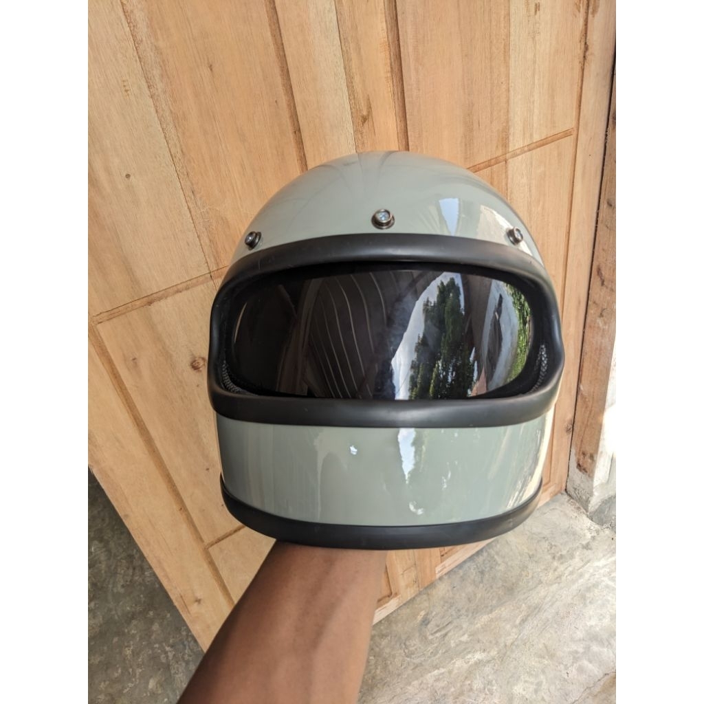 helm gringo caferacer