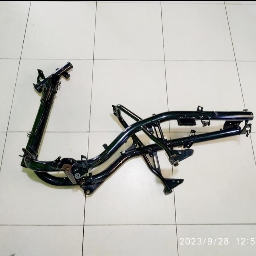 Rangka Yamaha Xeon Rc 125 original copotan