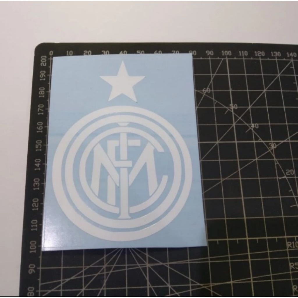 

stiker cutting inter milan