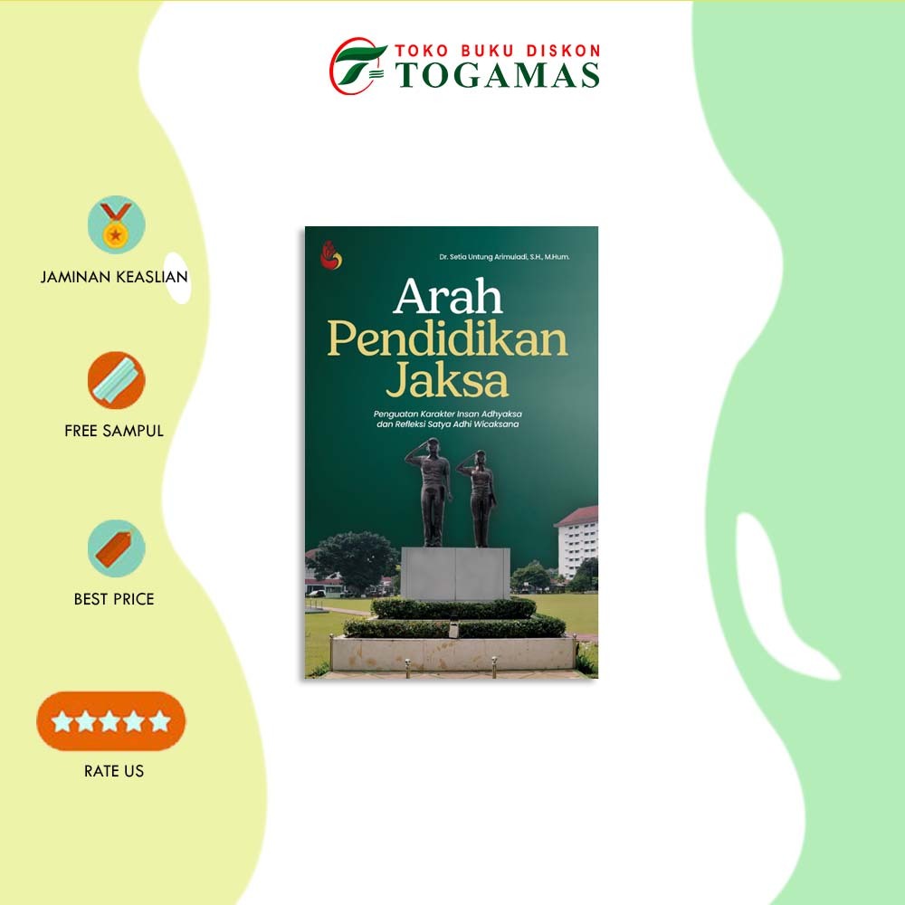 BUKU ARAH PENDIDIKAN JAKSA
