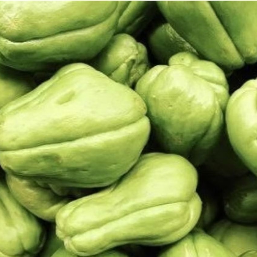 

Labu Siam Fresh 1 kg uk Medium