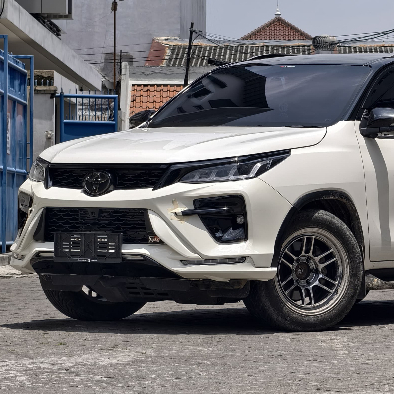 Bodykit Fortuner 2016 Legender Bodykit Legender Style Import Plastik Bodykit Legender GR Bodykit For