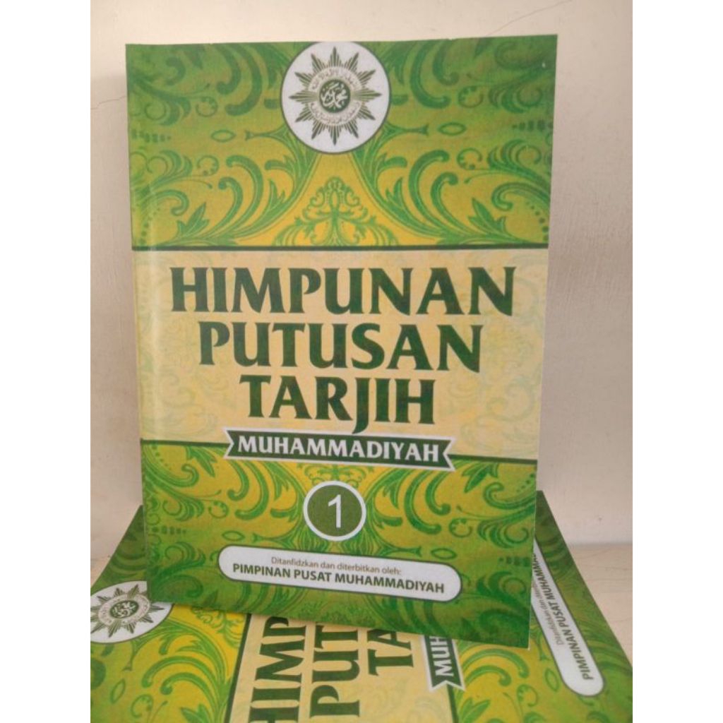 himpunan putusan tarjih 1