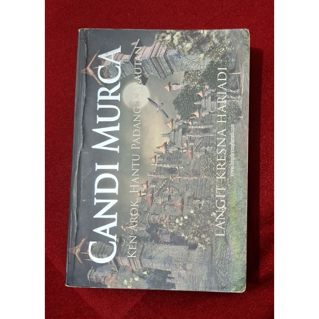buku candi murca 1