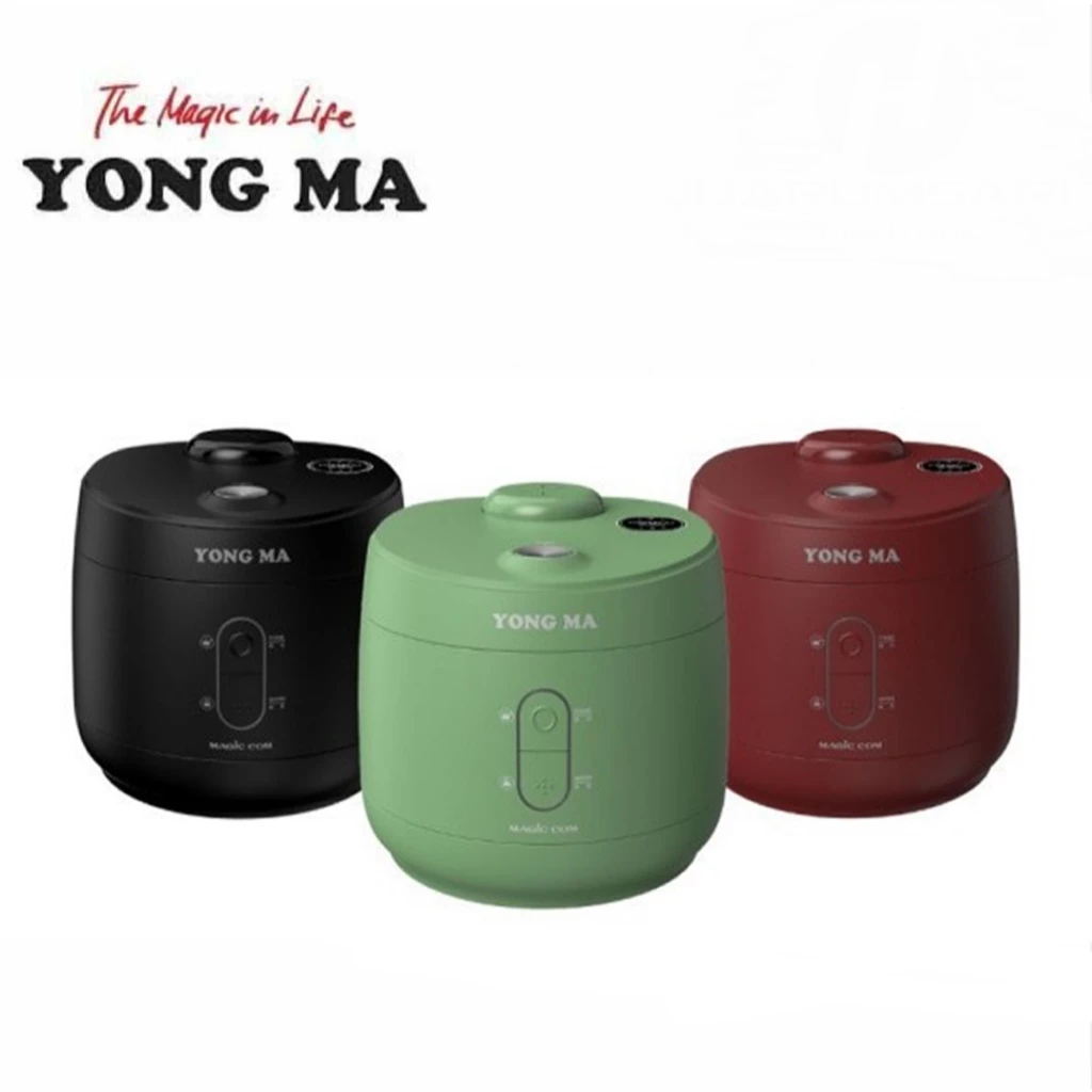 Yong Ma Rice Cooker 1.8 Liter SMC 7083