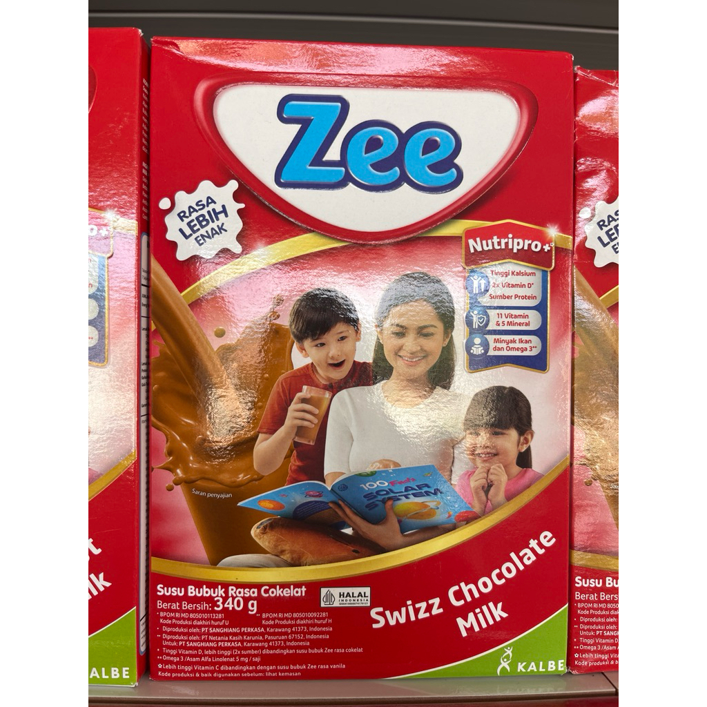 

zee chocolate
