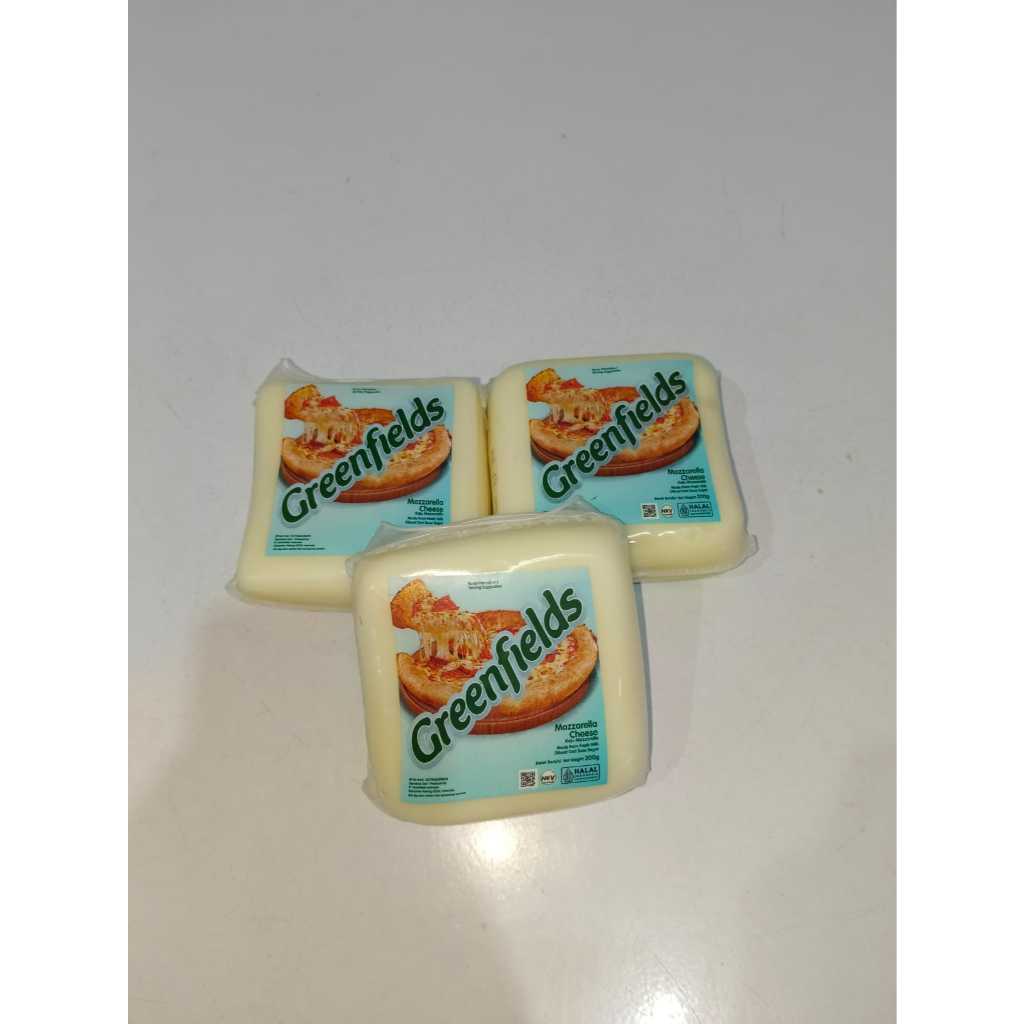 

GREENFIELDS KEJU MOZARELLA 200GR