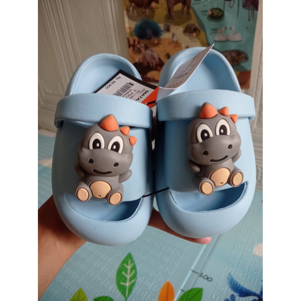 NEVADA Sandal Anak Cowok