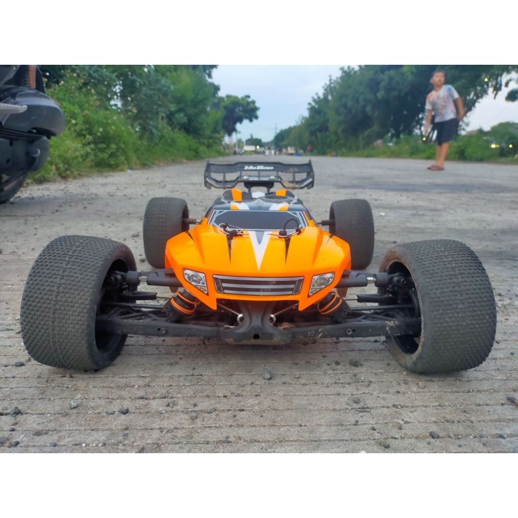 Hobao hyper Sst Nitro 1/8