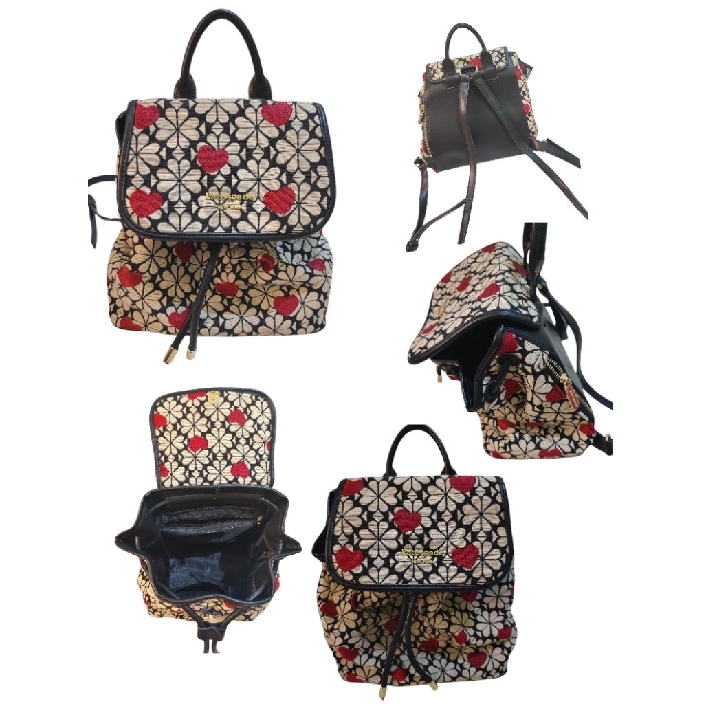 Preloved Tas Ransel Kate Spade