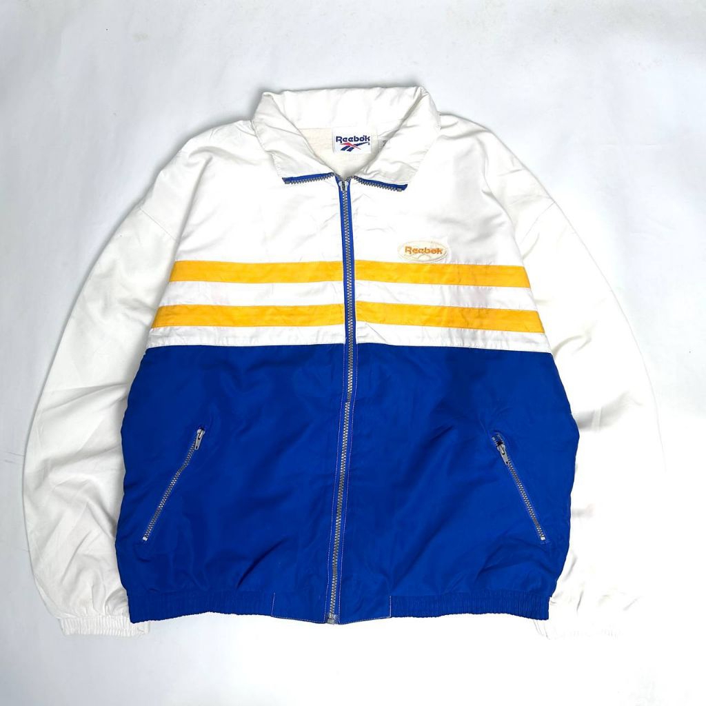 Windbreaker jaket vintage