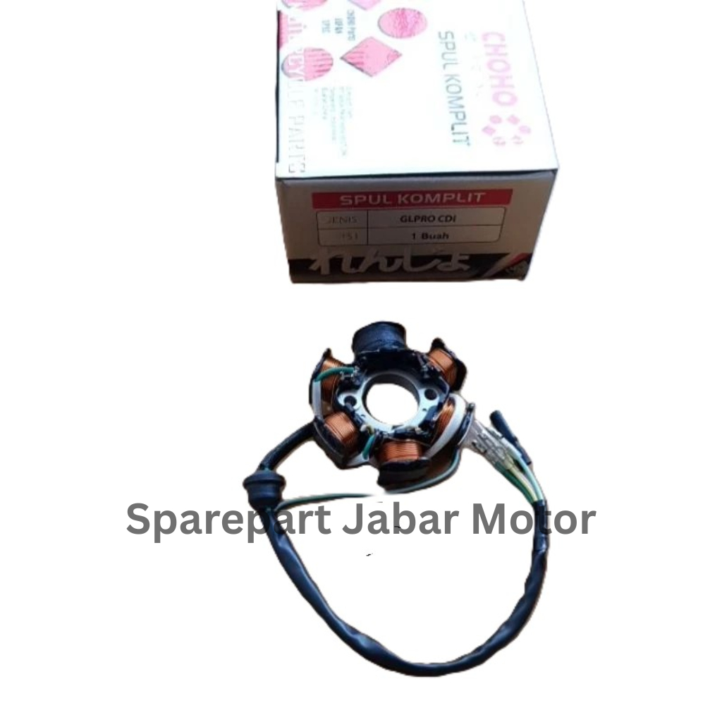 Spull GLPRO CDI Choho