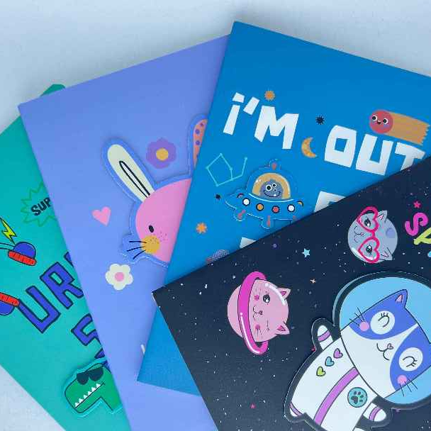 

Kako Notebook - Buku Tulis Ukuran A5