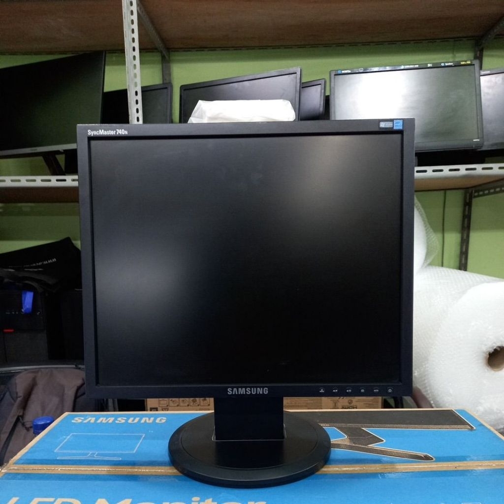 Monitor Samsung 17inch Square Normal