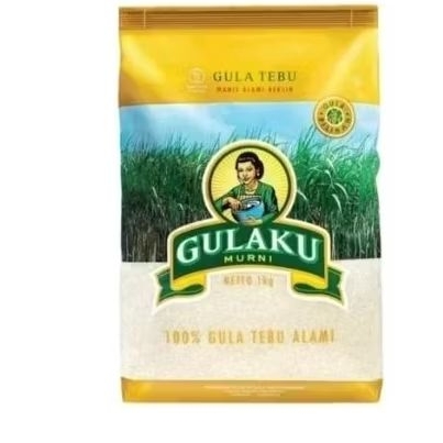 

MURAH MERIAH GULAKU 1KG KEMASAN KUNING