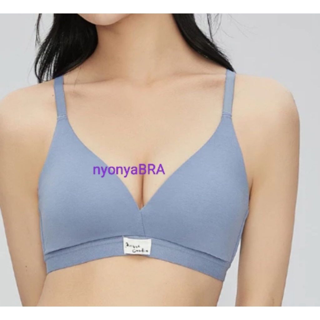 Pierre Cardin bra tanpa kawat seamless M,L,XL, 209-3036