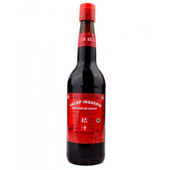 

kecap inggris worcester harum sedap 620