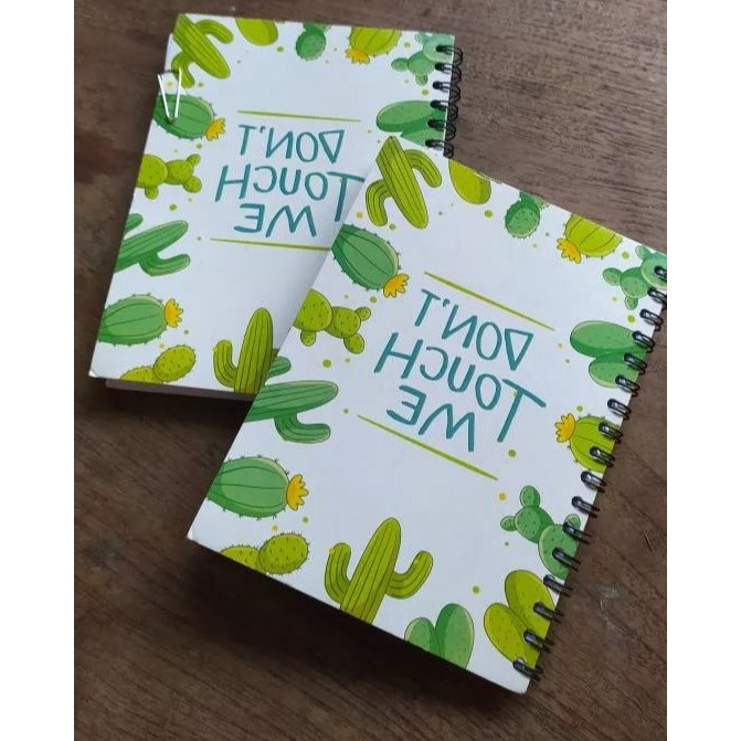 

Jilid Spiral Hardcover Custom