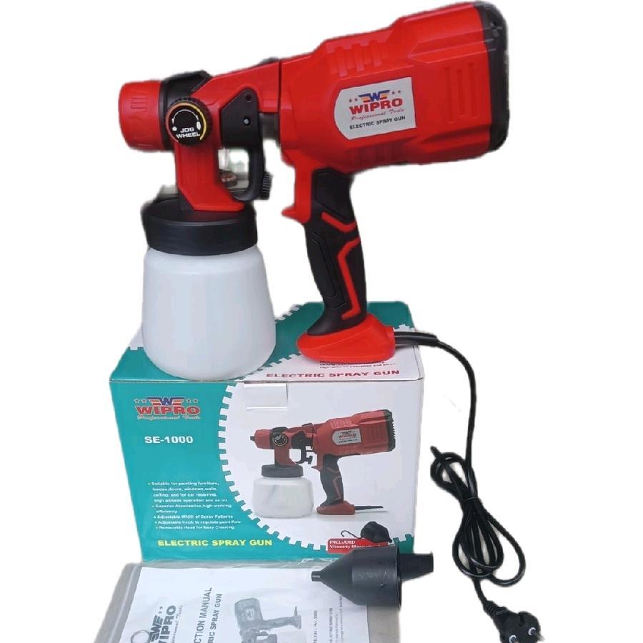 SPRAY GUN ELECTRIC SE-1000 Spray Gun Electrik