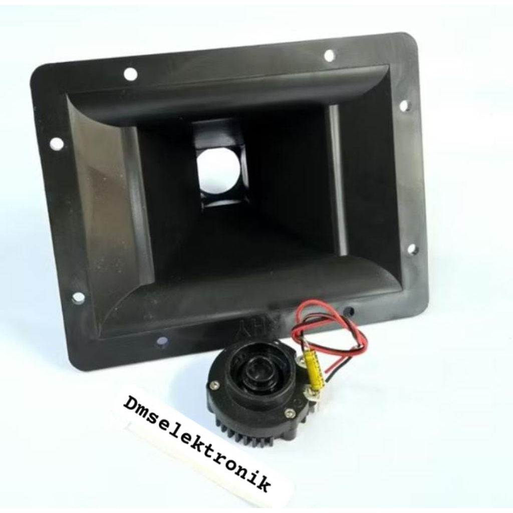 Twiter Corong 19 × 15 CORONG PLUS TWEETER