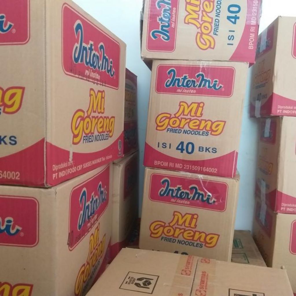 

(COD) Intermie 1 Dos 40 pcs