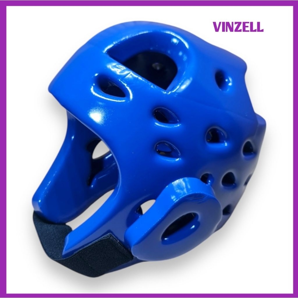 HEAD GUARD TAEKWONDO - HELM TAEKWONDO PELINDUNG KEPALA TAEKWONDO HEAD GUARD TAEKWONDO ANAK TAEKWONDO