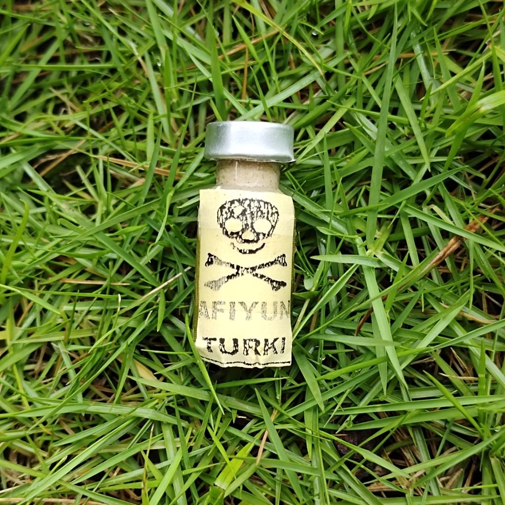 MADAT TURKI AROMATERAPI