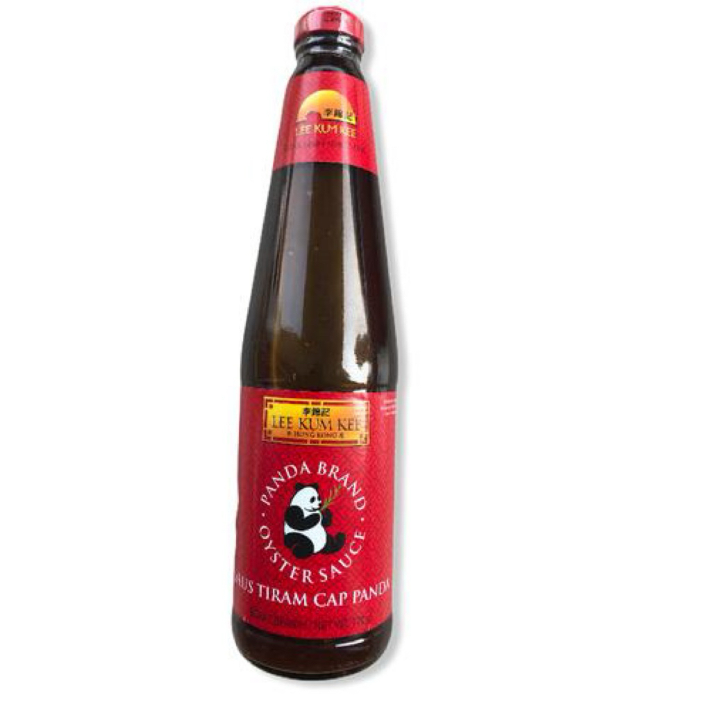 

Saos tiram panda lee kum kee 770ml