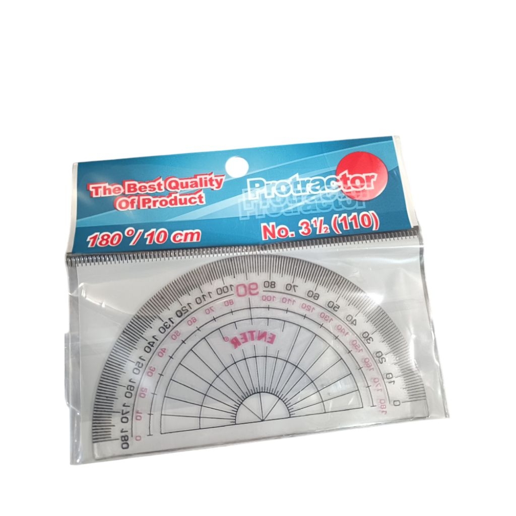 

BUSUR TEBAL 180° | BUSUR 10CM | PENGGARIS