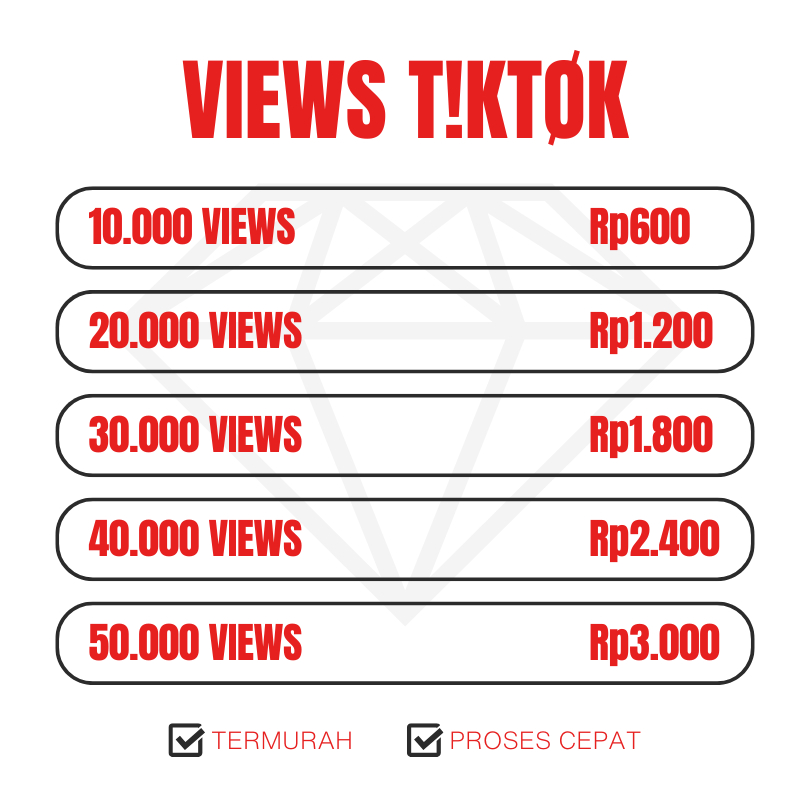 Viewers Tiktok Permanen Views Tiktok