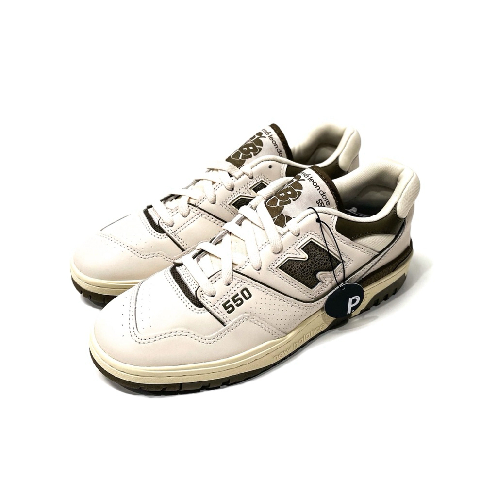 New Balance 550 x Aime Leon Dore Olive