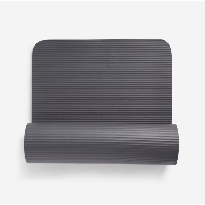 DOMYOS 900 Matras Olahraga Pilates 180cm x 70cm Ketebalan 20mm Comfort