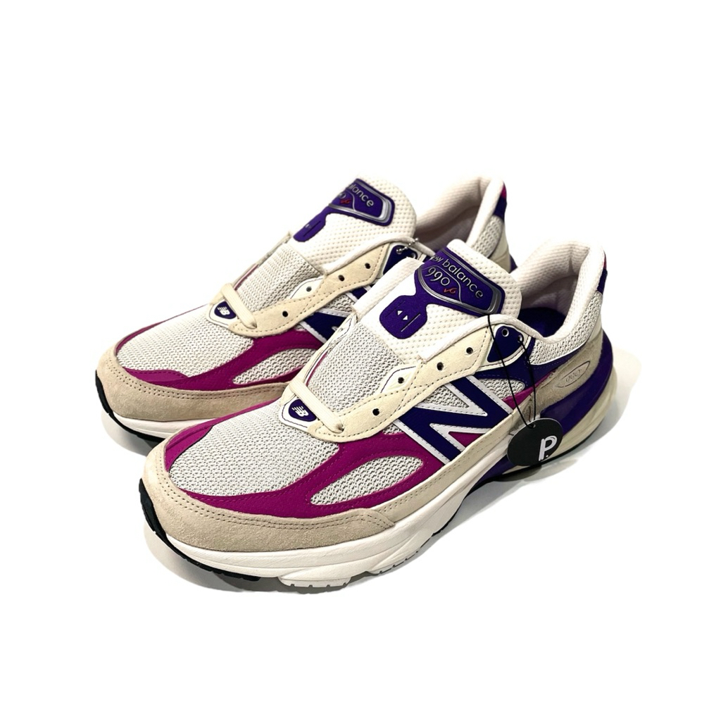 New Balance 990 V6 Magenta Pop