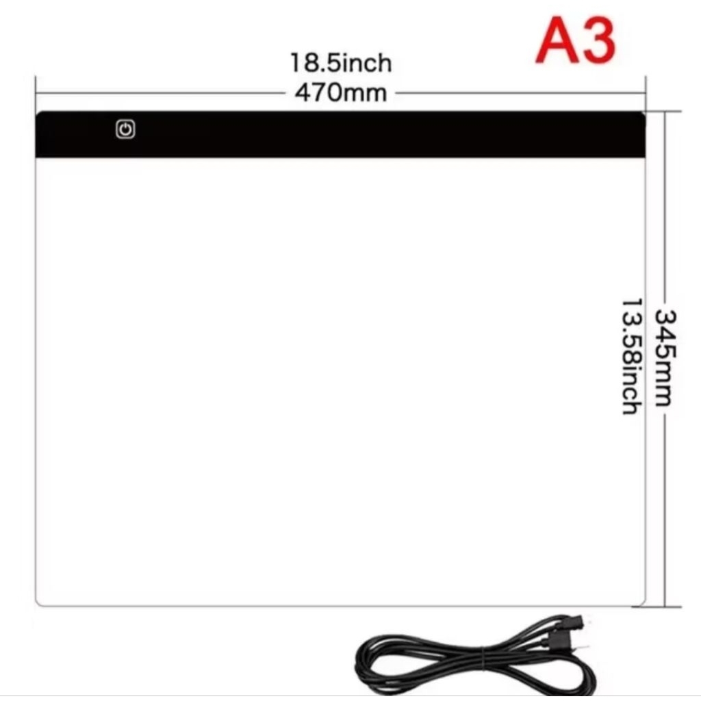 

A3 LED Light Pad