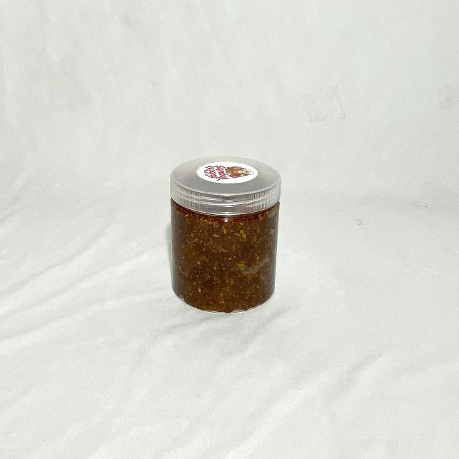 

SAMBEL PECEL PEDAS/BUMBU PECEL KHAS NGANJUK