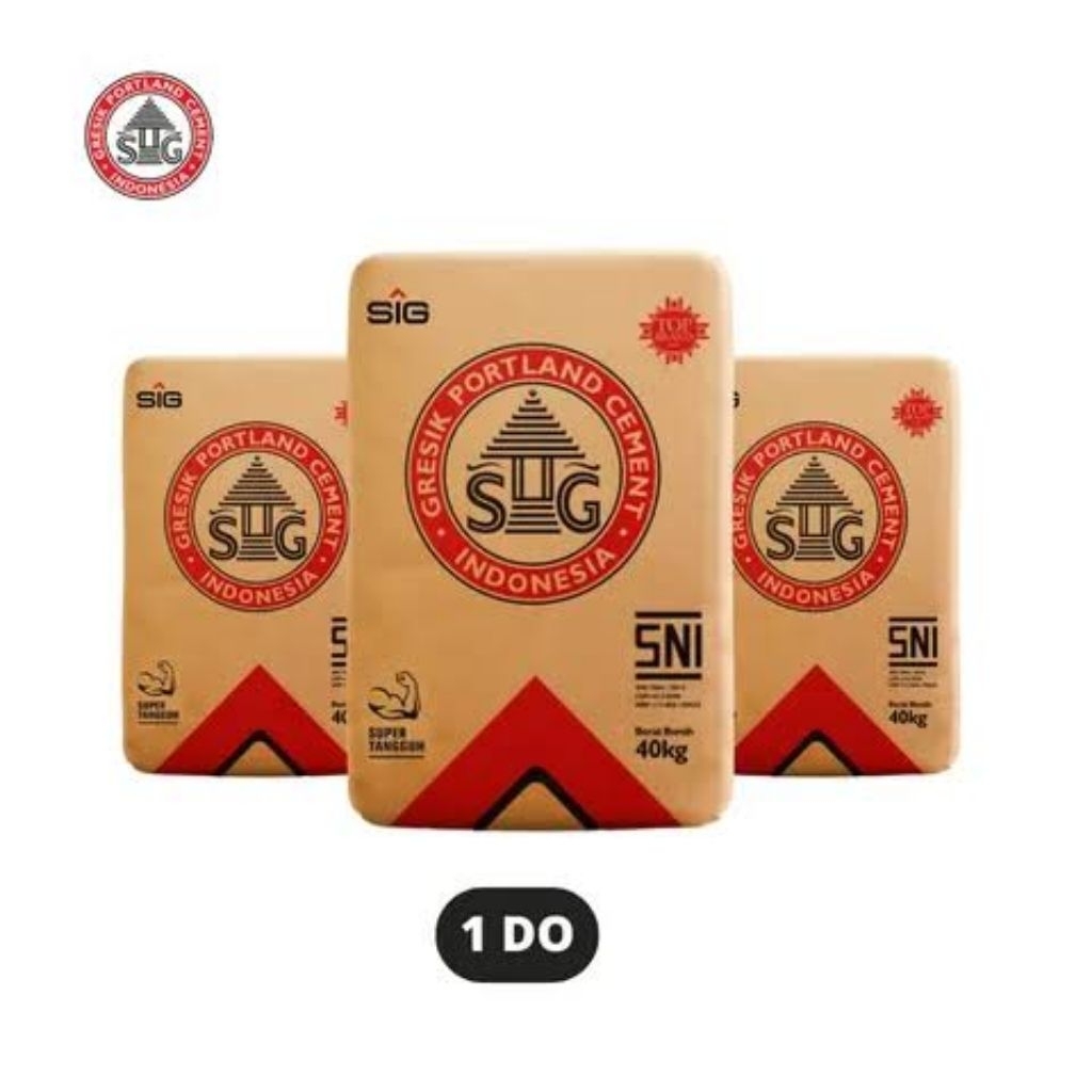 Semen Gresik 40kg