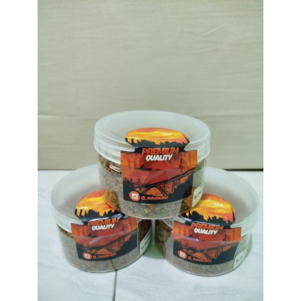 

Cakalang Suwir Homemade || By Tokobulan