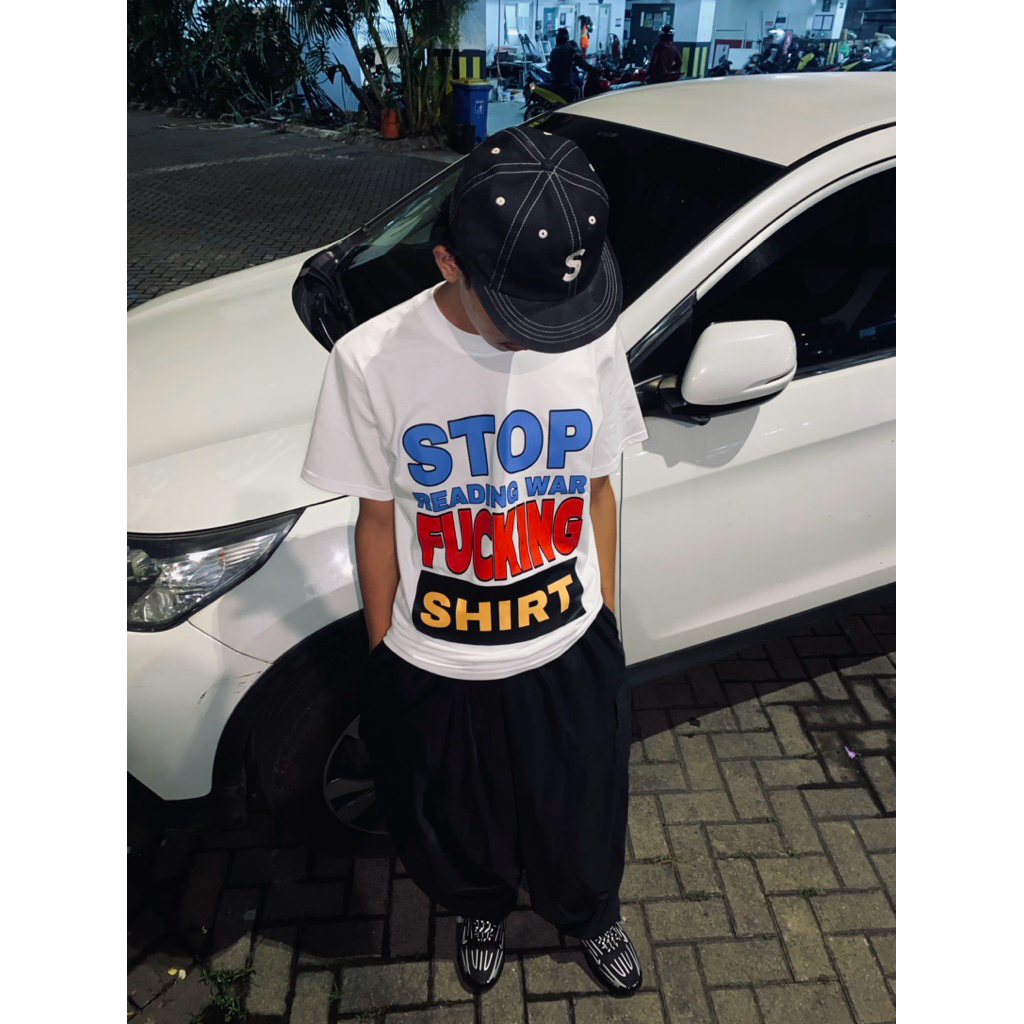 tshirt blessing heavy cotton 16s