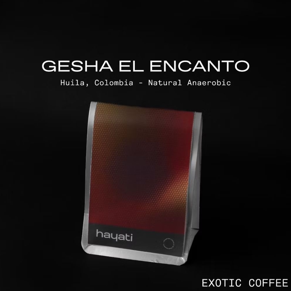 

GESHA EL ENCANTO | LIMITED LOT | FILTER COFFEE