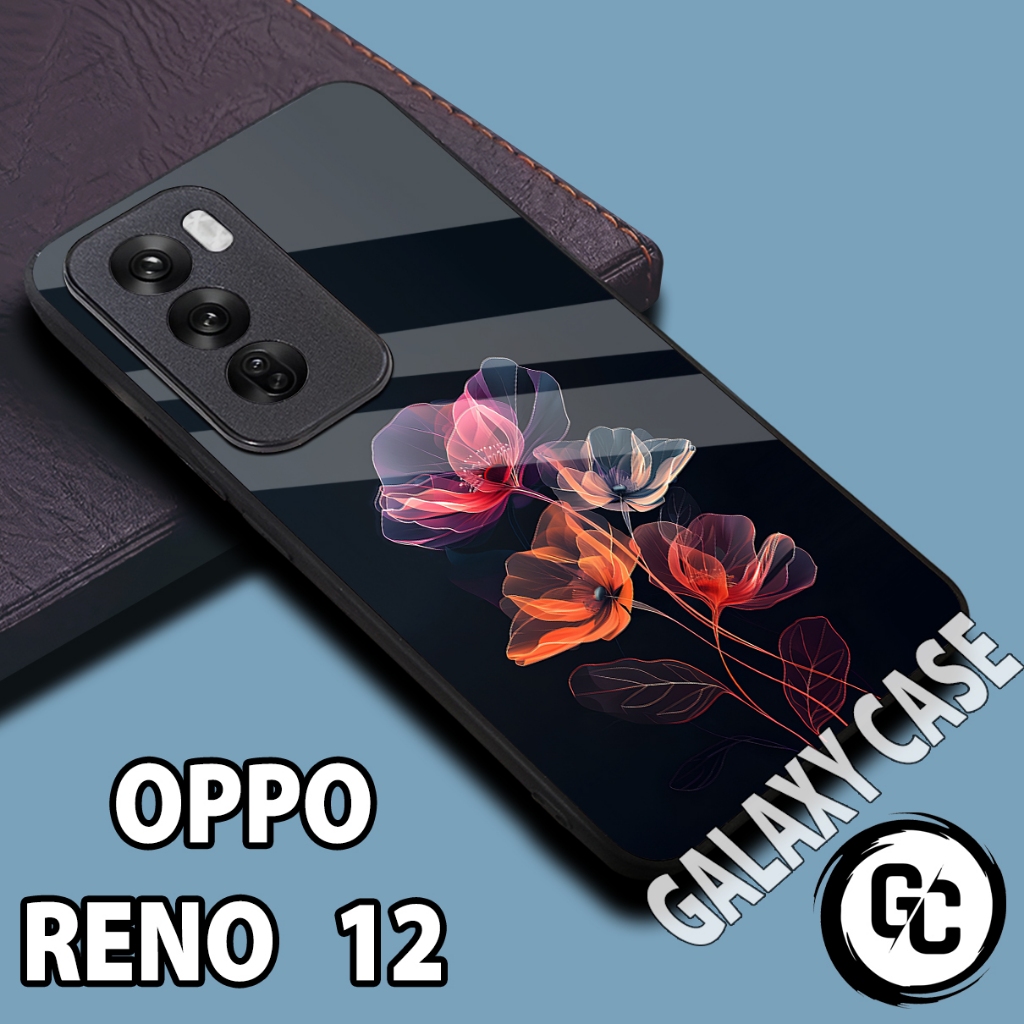 Softcase glossy OPPO RENO 12/case OPPO RENO 12 Cewek/case RENO 12 glitter/casing/CASE OPPO RENO 12