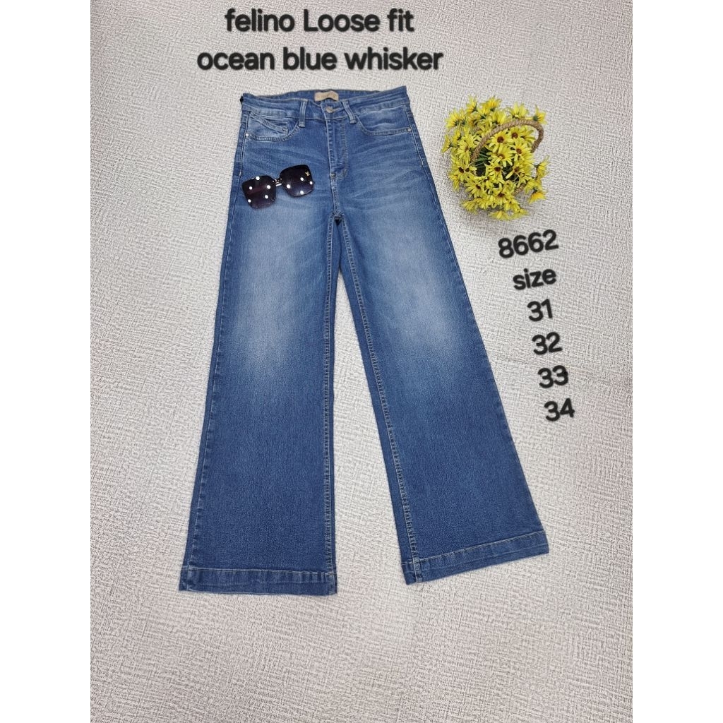 CELANA FELINO  KULOT SKENA