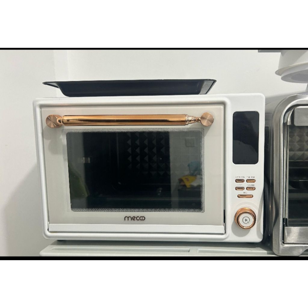 (SECOND HAND) MECOO ELECTRIK OVEN BESAR KAPASITAS 38 LITER OVEN LISTRIK DIGITAL PREMIUM DENGAN SMART