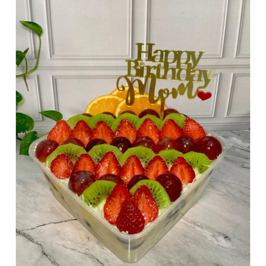 

Salad Birthday by request H-1