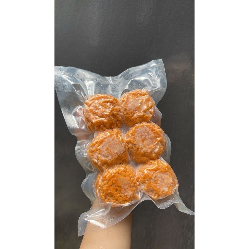 

GOLDEN MELTS - GOLDEN BALL FROZEN FULL DAGING DAN PACKING VAKUM