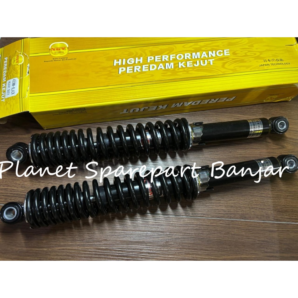 Shock Shok Sok Beban Berat 400 MM NGY Gold