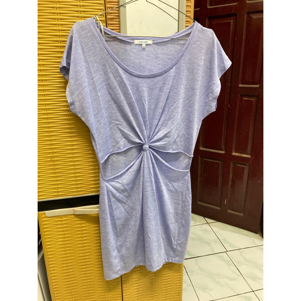 Dress Pantai (Preloved)