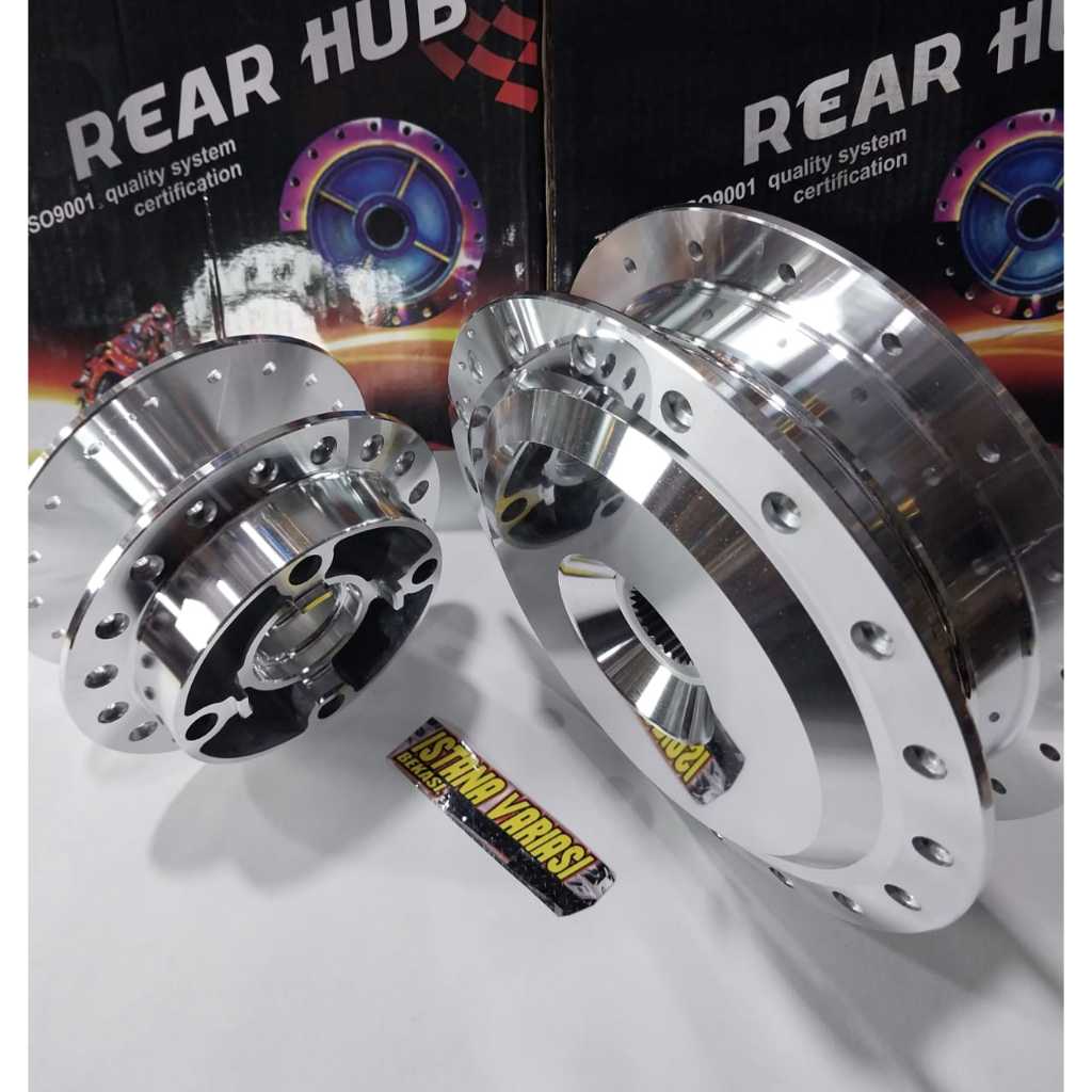 Tromol Vario 125,Vario,150New,Vario 125Led  Tromol Variasi Croum Harga Set/Sepasang