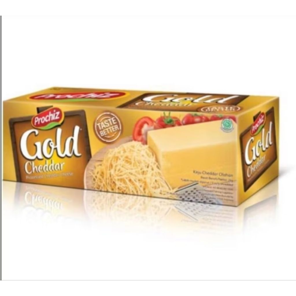 

Prochiz Gold Cheddar 2kg