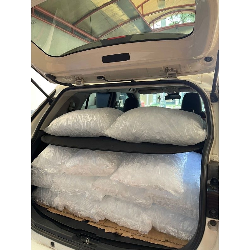 Es Batu Kristal Ice Cube 10kg Gudangesbatukristal (Cengkareng Kalideres Jakarta Barat)