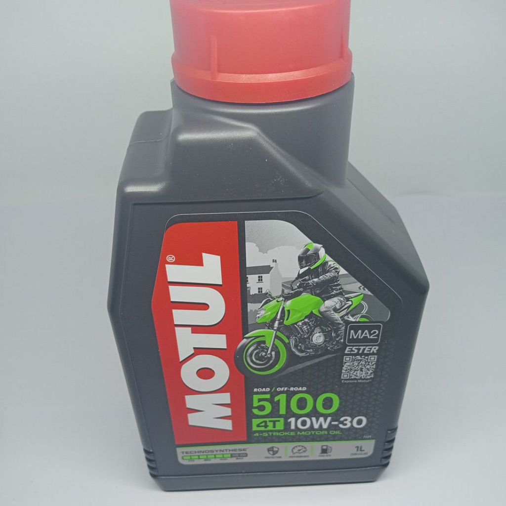 OLI MOTUL 5100 4T 10W-30 1LITER